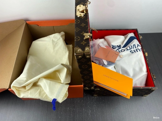 Bmlin Air 1 LV x Jordan OFF-WHITE 0706